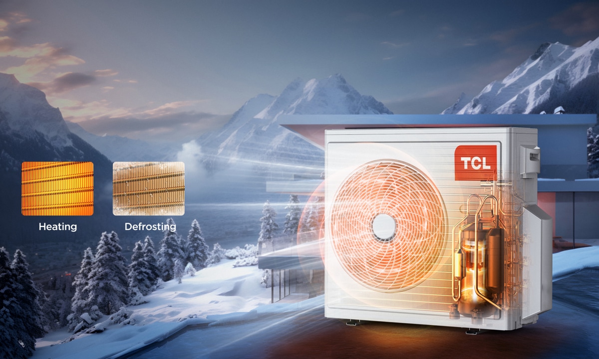 Intelligent Defrosting Technology