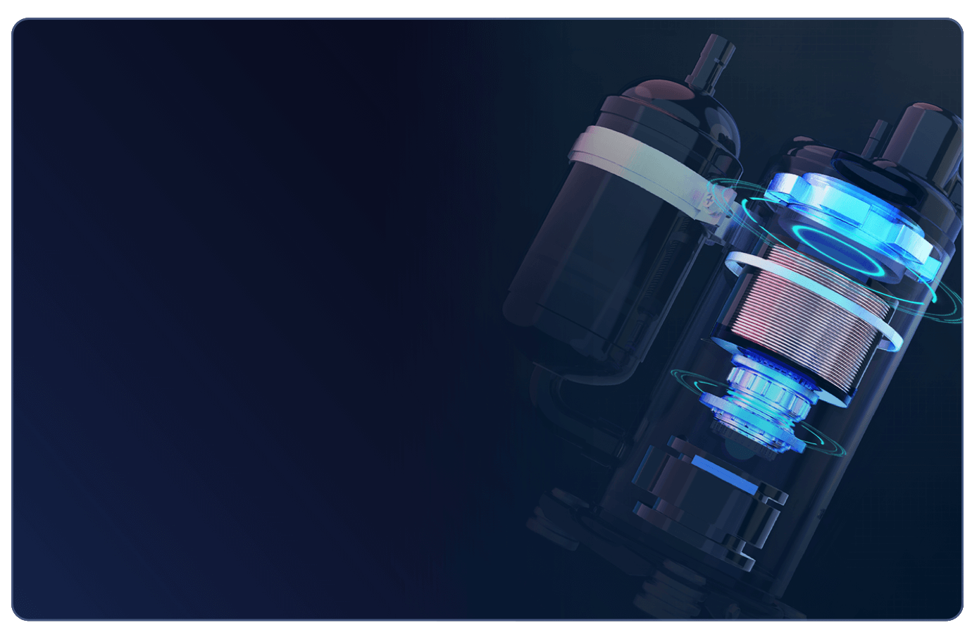 200Pa Ducted AC System Strong Performance