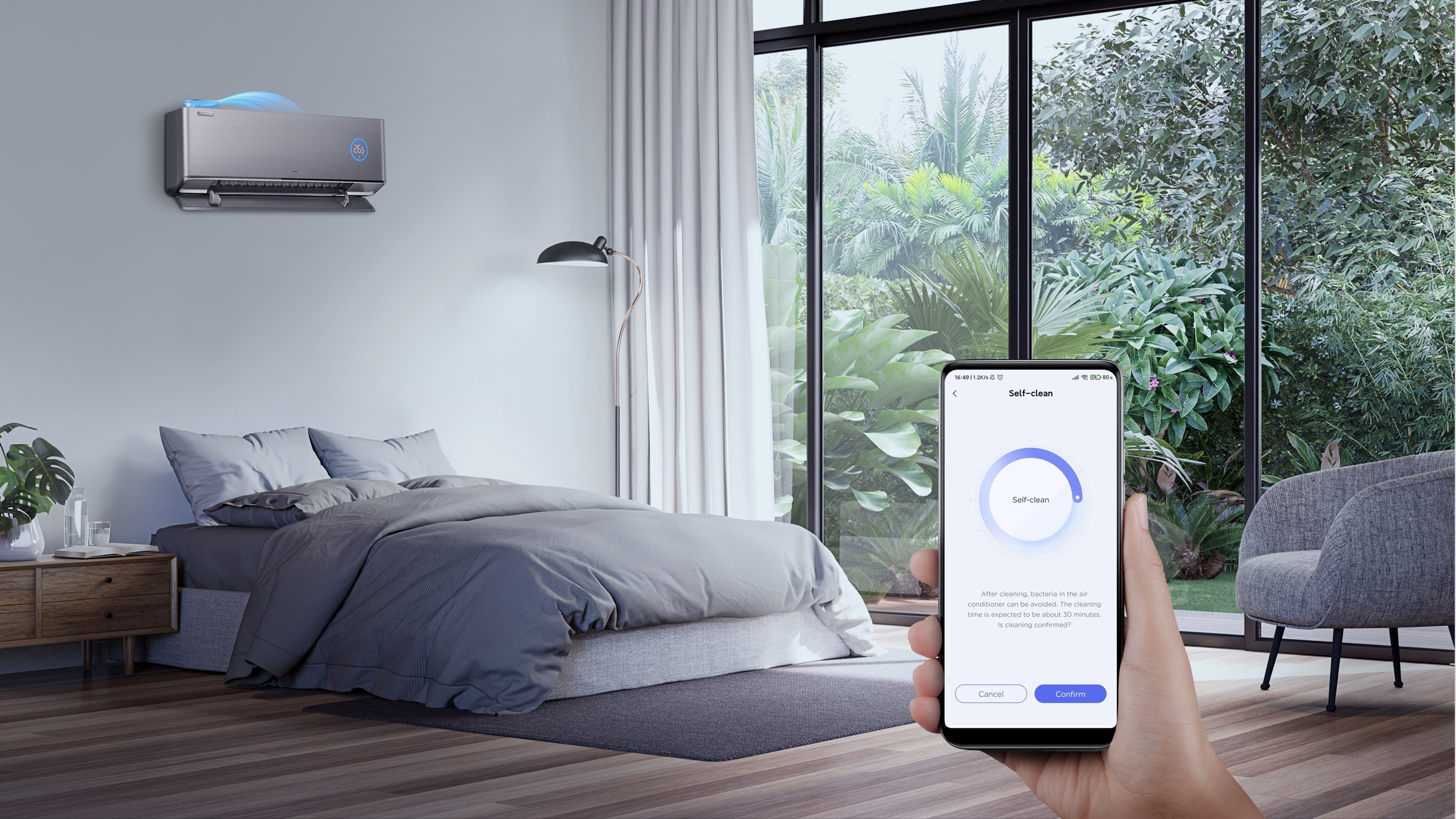 LETOU - ��Ͷ AC CleanXpress Innovation