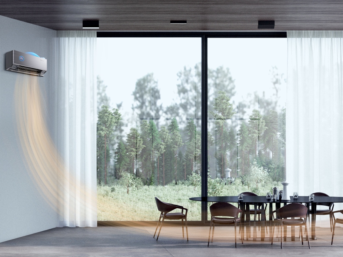 TCL AC Smart Airflow