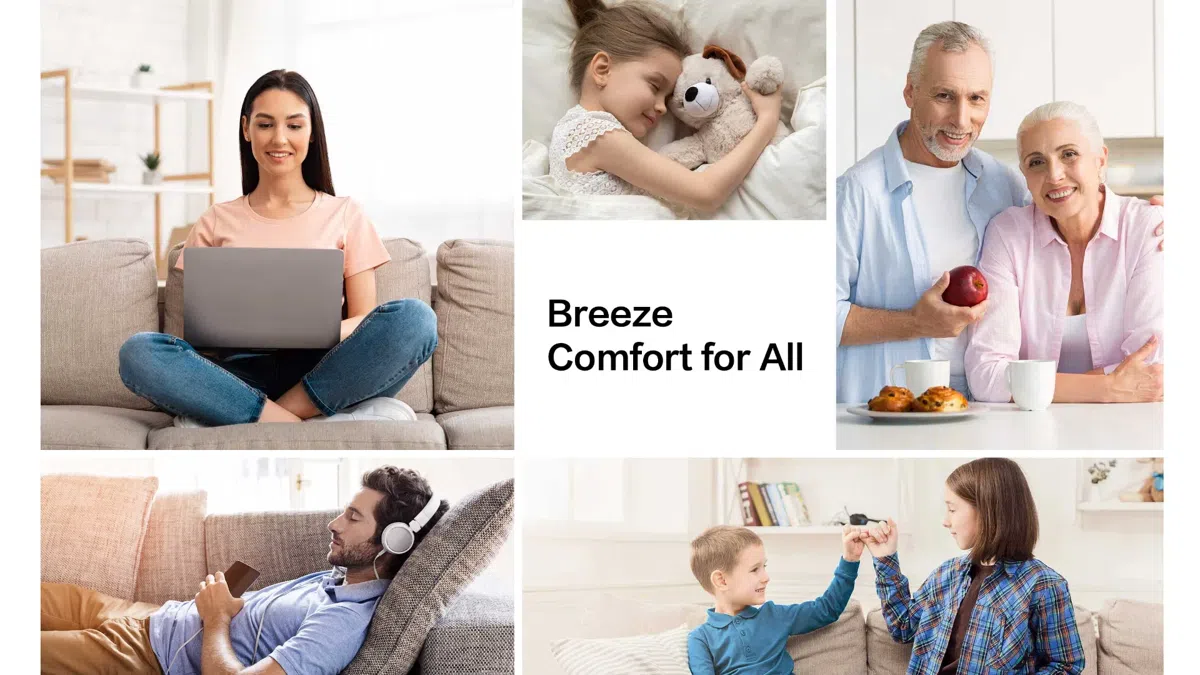 Breeze Comfort for All