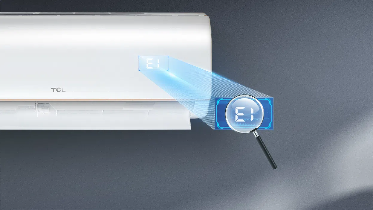 TCL 12000BTU TAC-12CSA Air Conditioner | Kulan Electronics