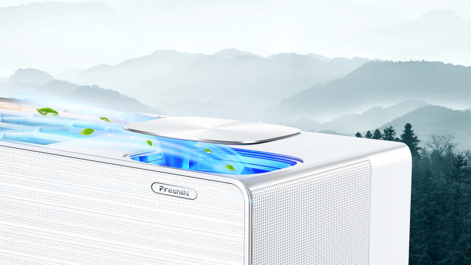 FreshIN 2.0 Technology & FreshIN +