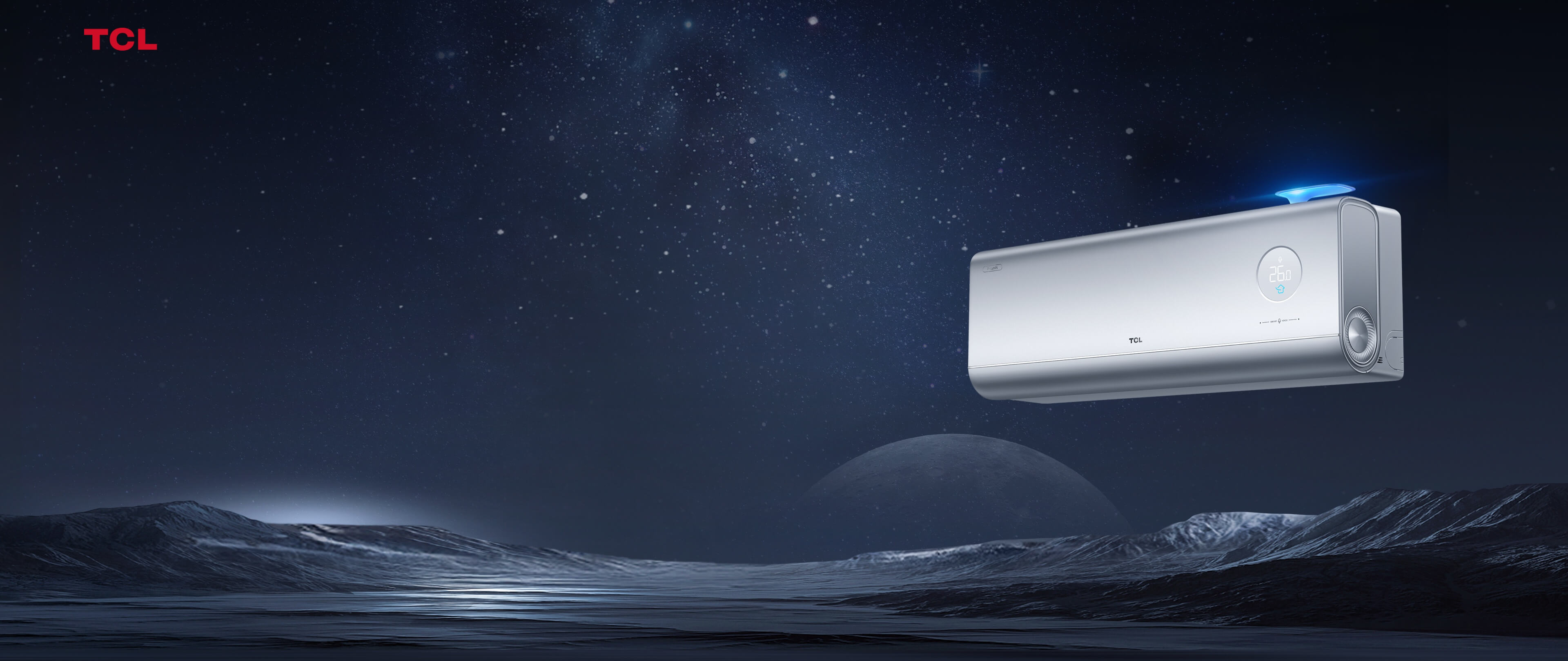 TCL UNITARY Series LIGHT COMMERCIAL AC