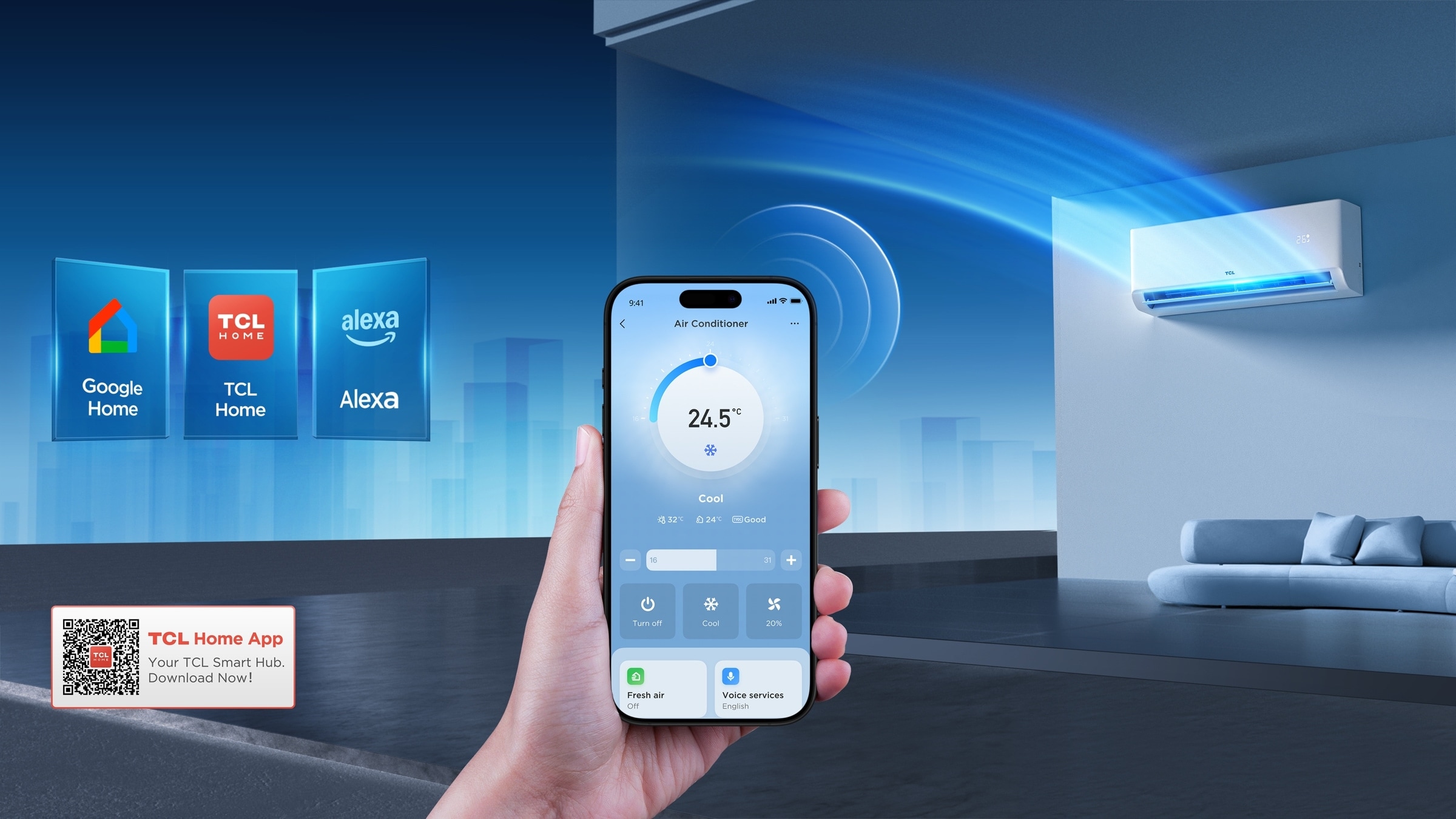 Smart Wi-Fi Control