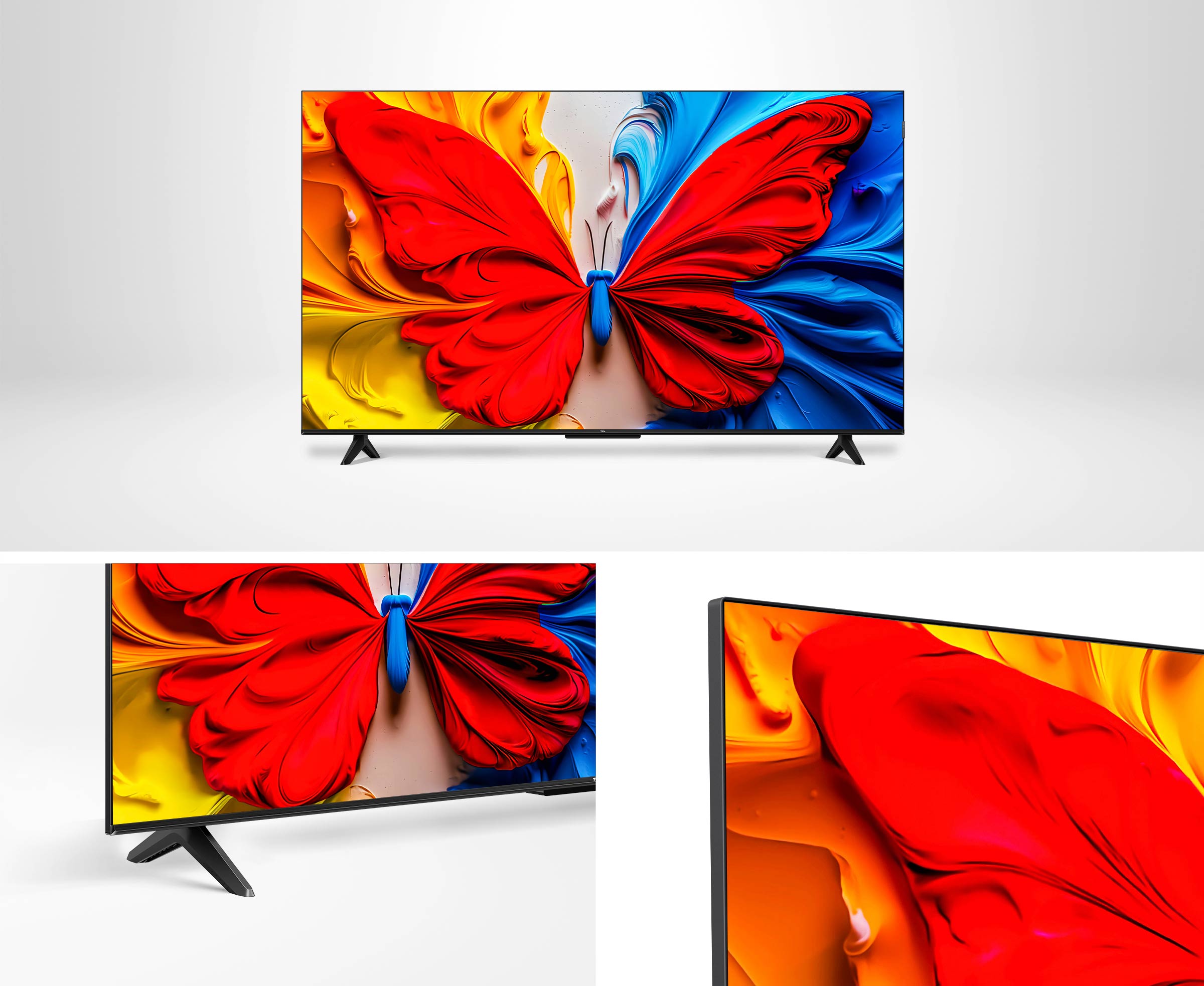 TCL G60K 4K HDR TV with AiPQ Processor