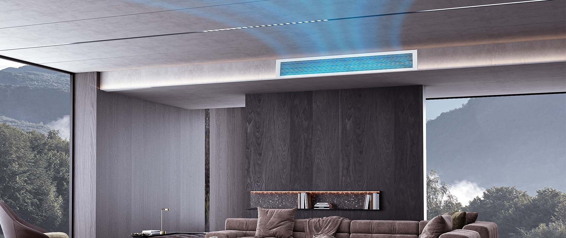 TCL High ESP Duct Light Commercial AC 
