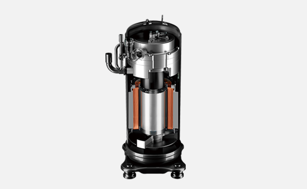 TCL TMV6+ Ecoc high-efficiency VRF Enhanced vapor injection technology