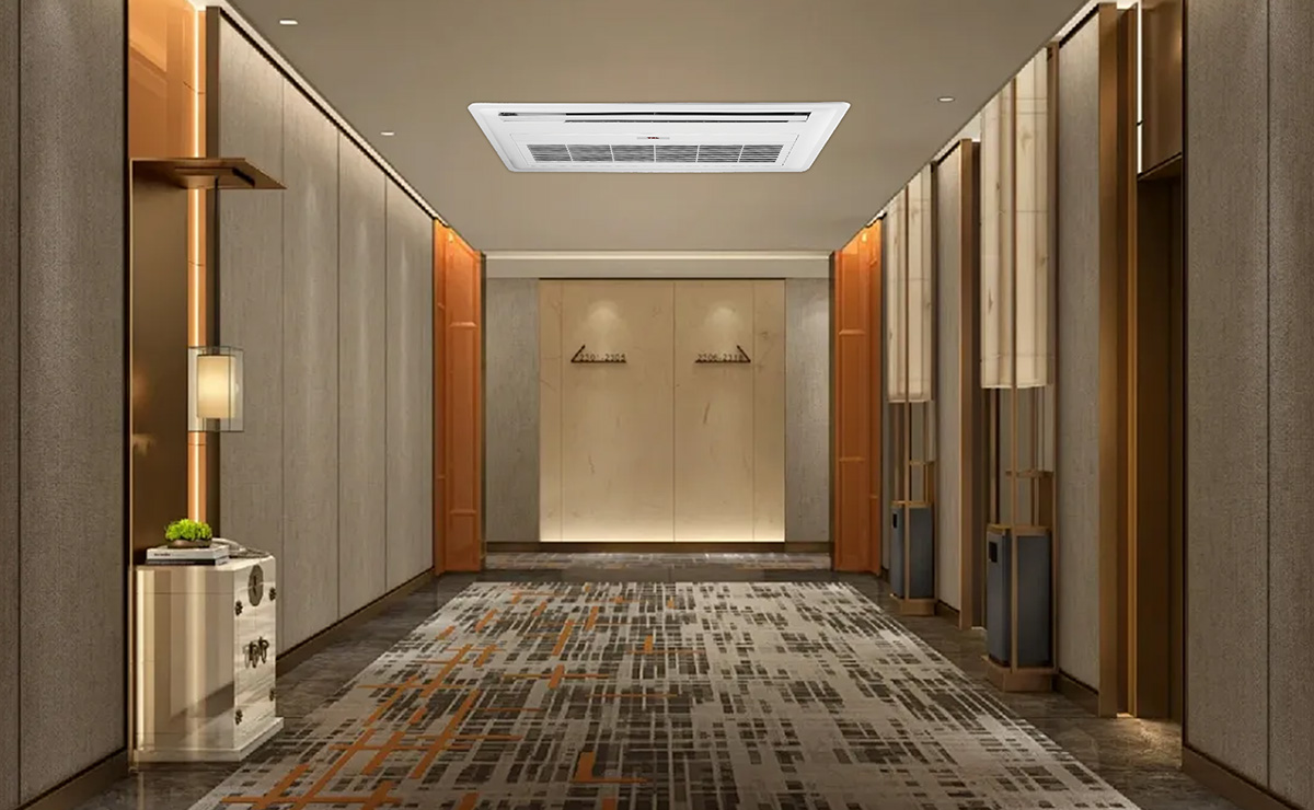 VRF Indoor Unit One-way Cassette