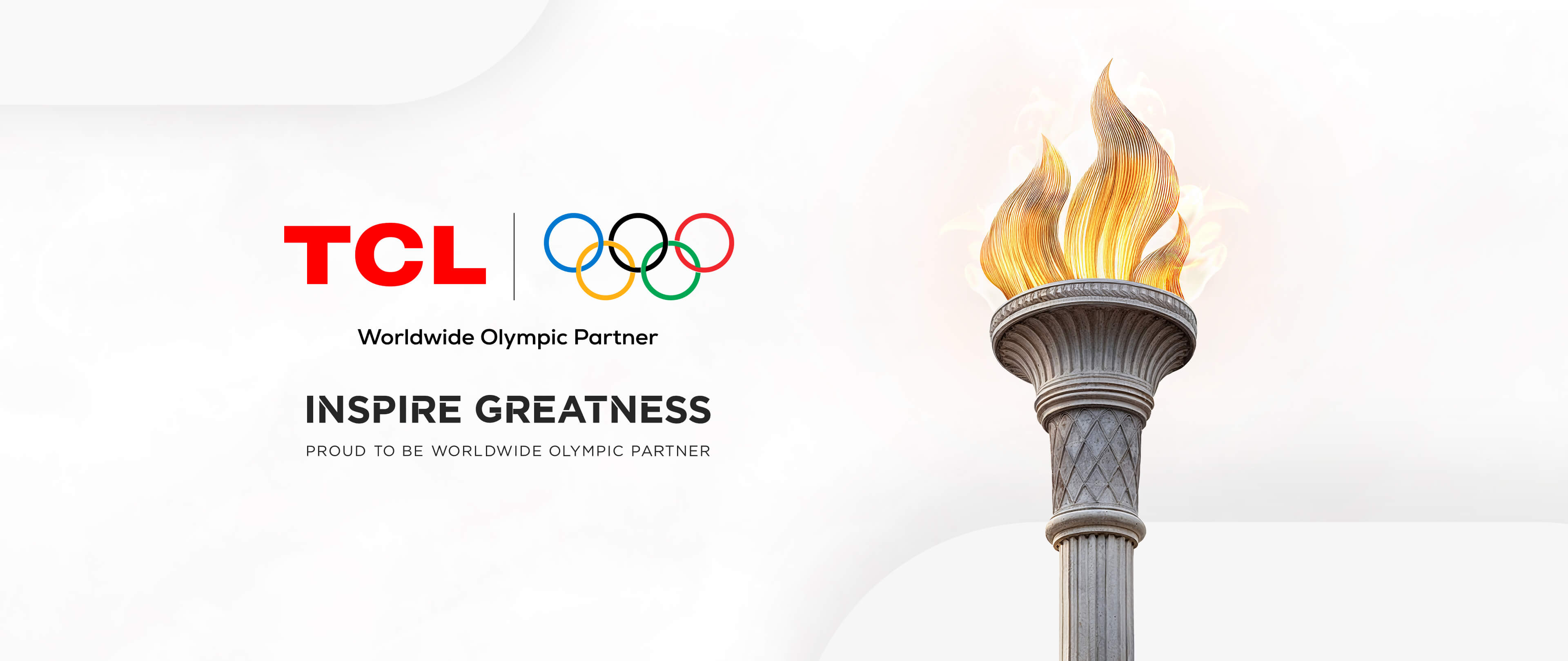TCL Wordwild Olympic Partner