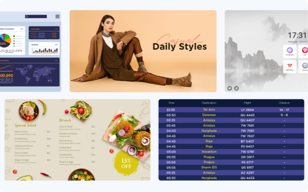 Support personalized customization