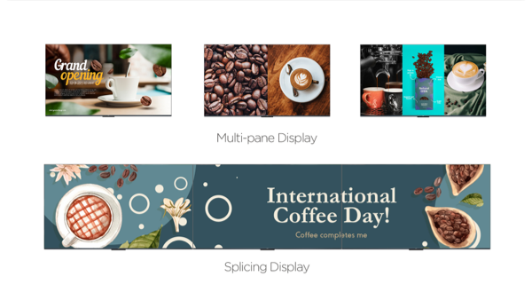 TCL Digital Signage Real-time Delivery