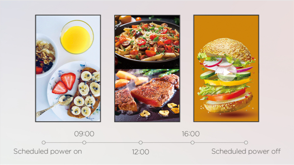 TCL P60 Dynamic Scheduling
