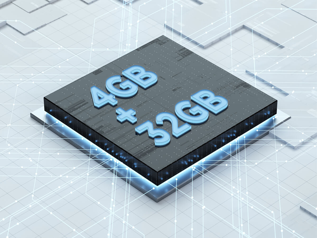 Enhance every detail