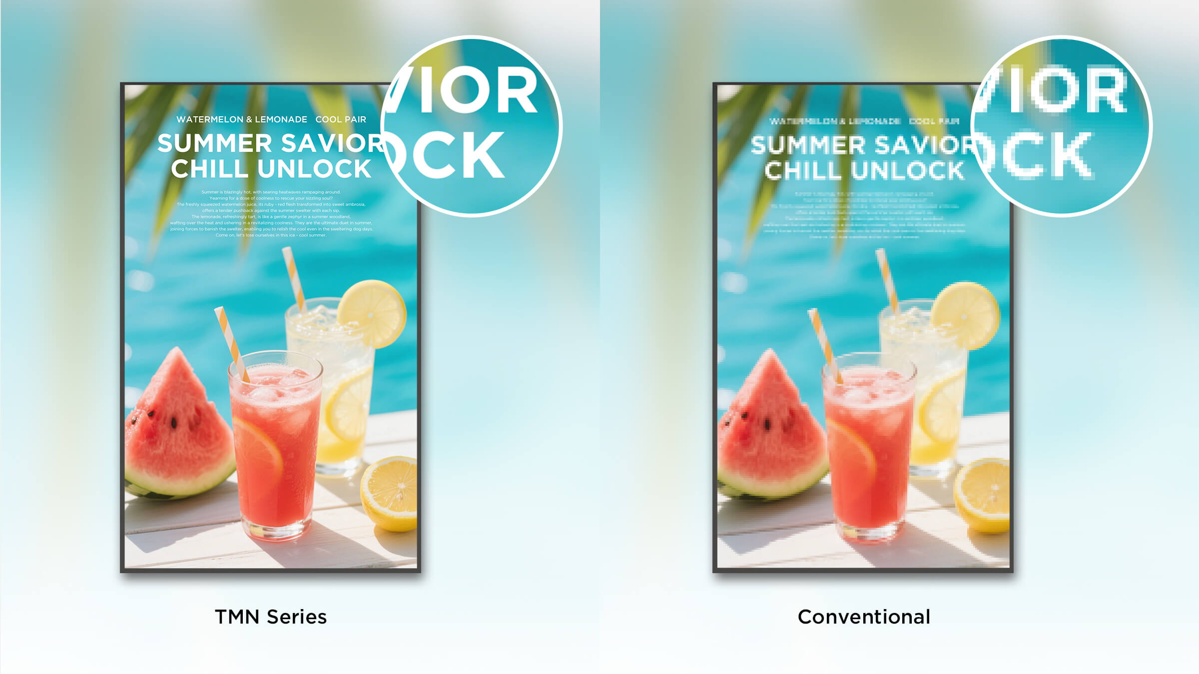 TCL TBN Series Powerful 4K Display