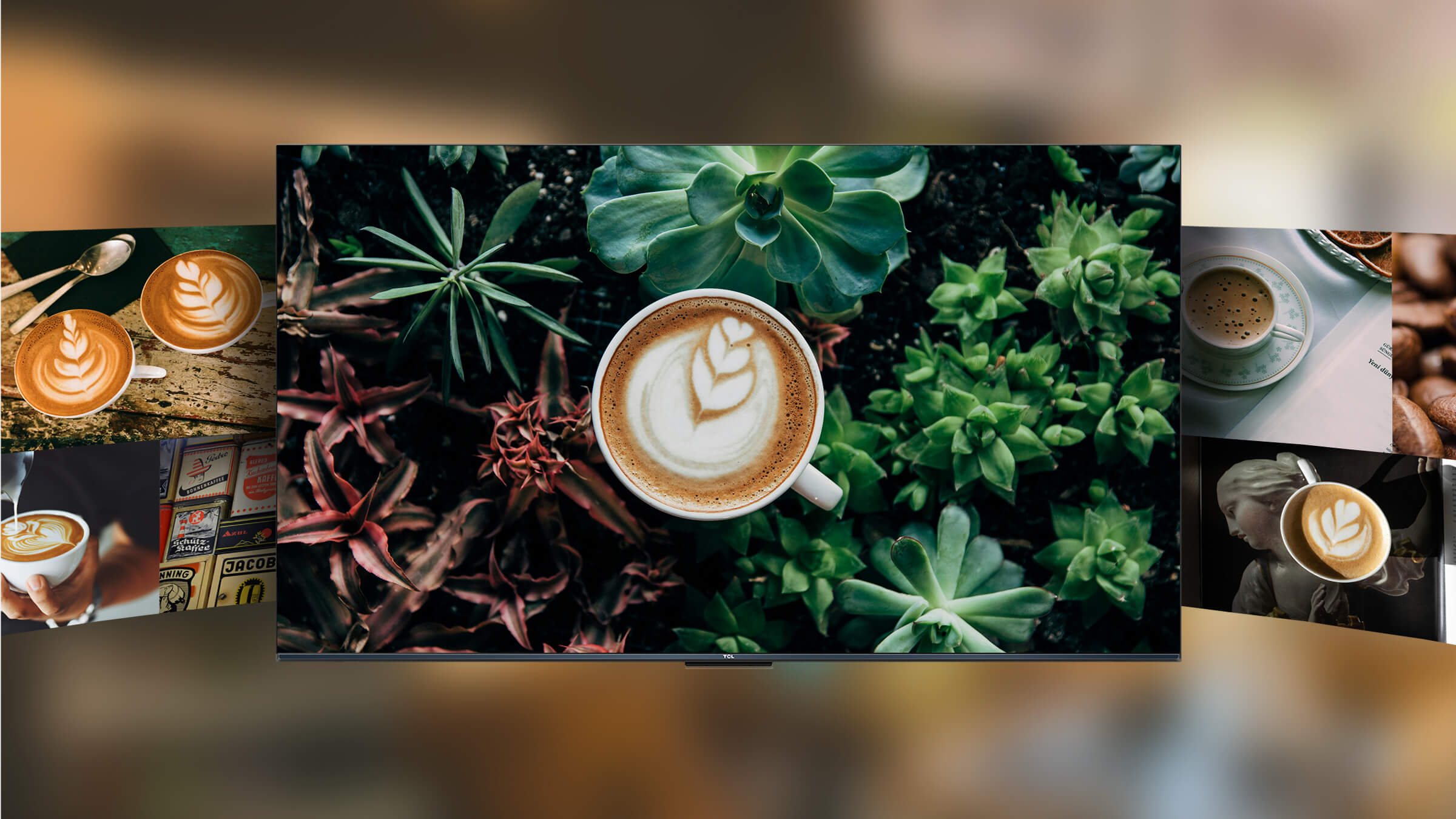 TCL TEN Series Digital Signage 18/7 Operation Hours