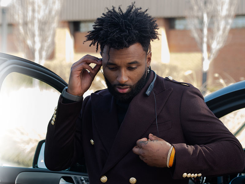 Smart Active Noise Canceling Technology