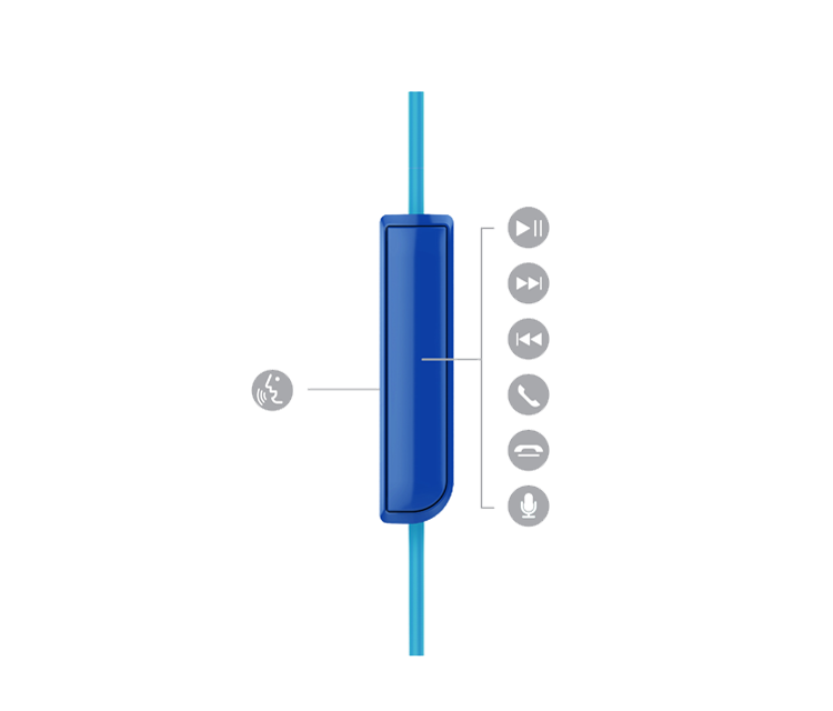 Easy Control for Call and Music