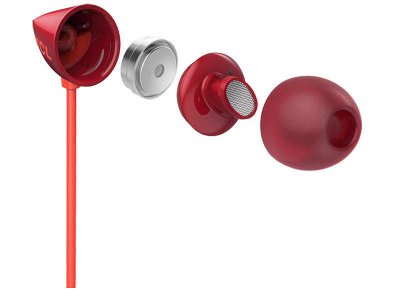 Balanced, High Clarity Sound