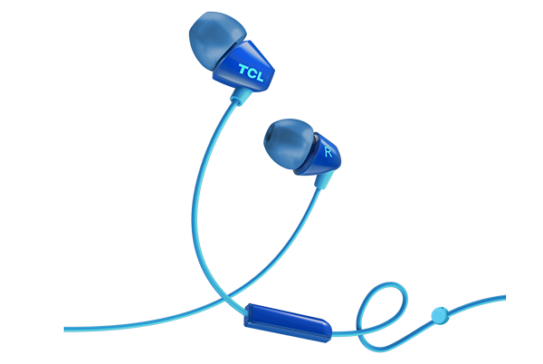TCL SOCL100 In-Ear Headphones