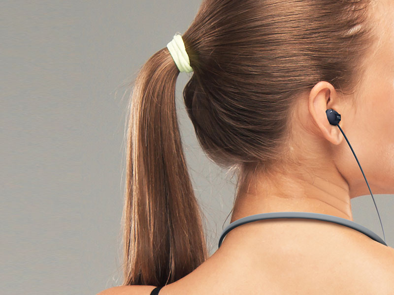 TCL SOCL200BT Headsets: Comfortable Ergonomic Design