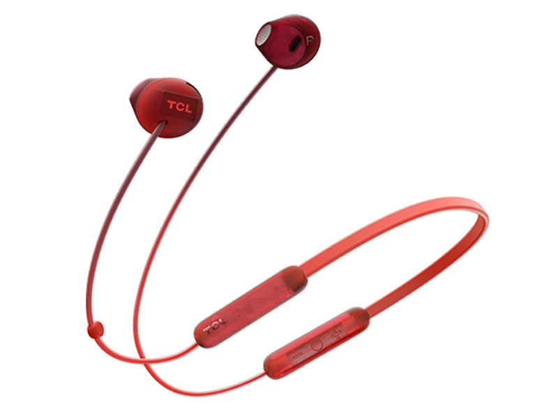 TCL SOCL200BT Headsets: Powerful Bluetooth Plus Long Lasting Battery