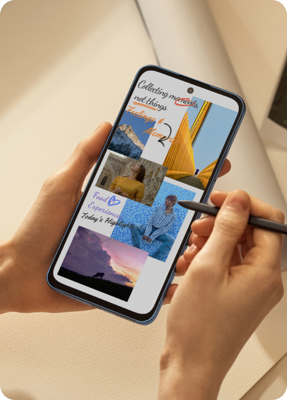 Unlock AI-powered features- Smart canvas editing
