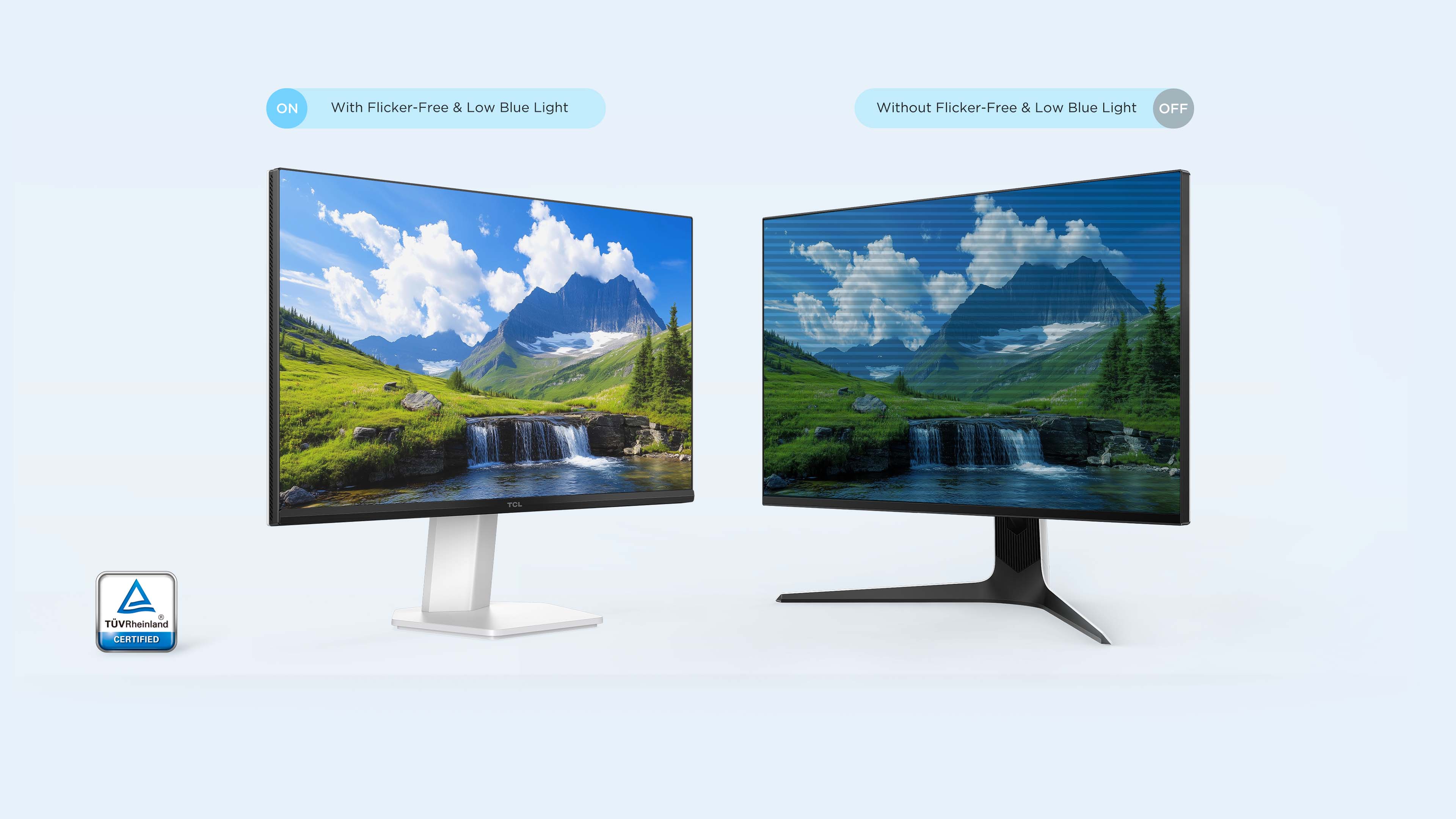 テレビモニター Monitors-TCL 24G54 QD-MiniLED Monitor | TCL Japan TCL 24G54 Mini