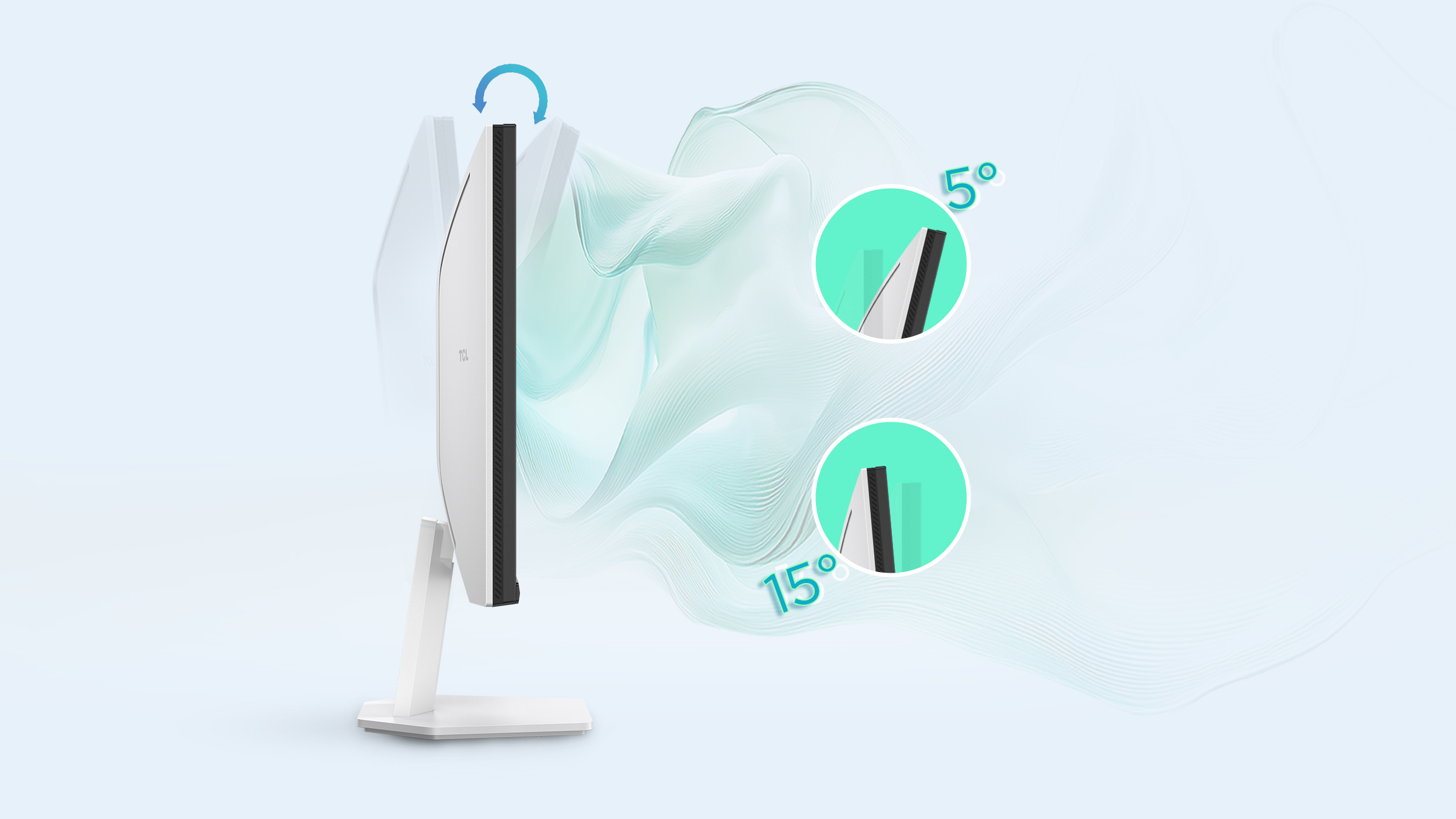 24G54 Monitor Flexible Stand