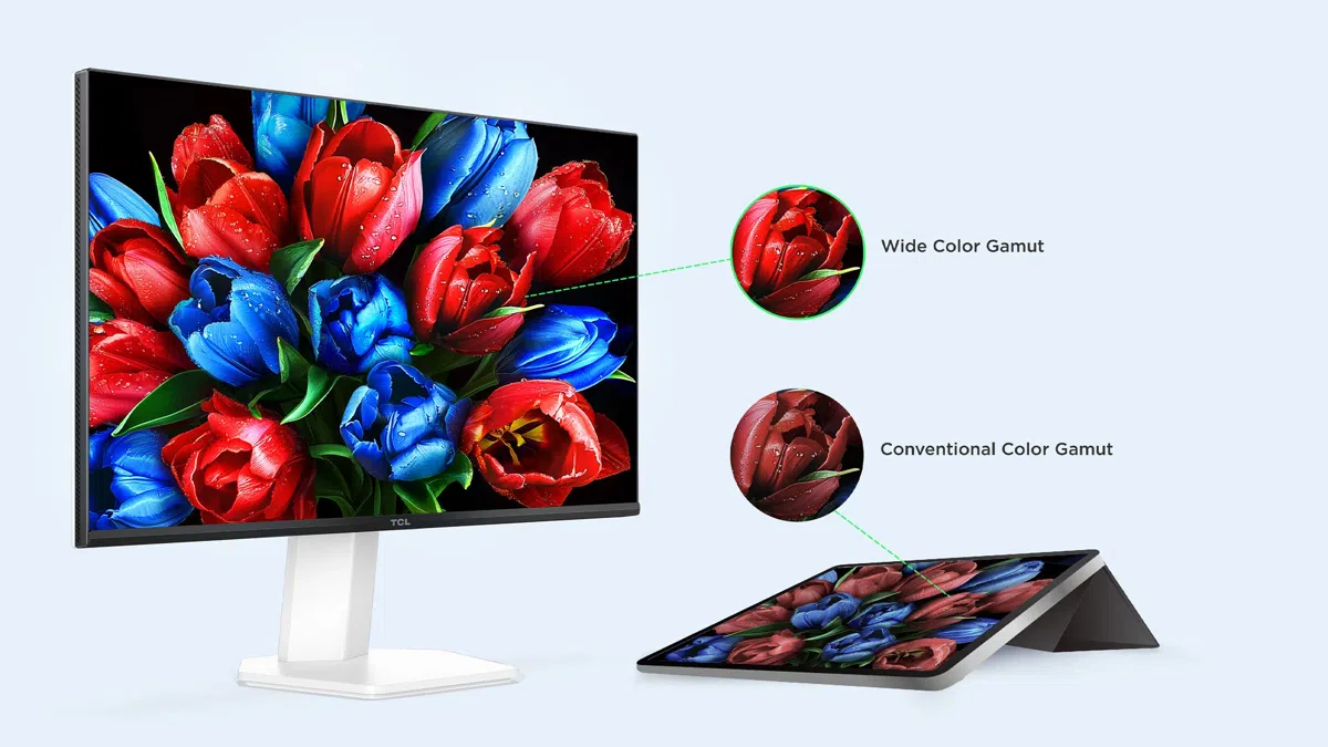 מסך TCL 25G54