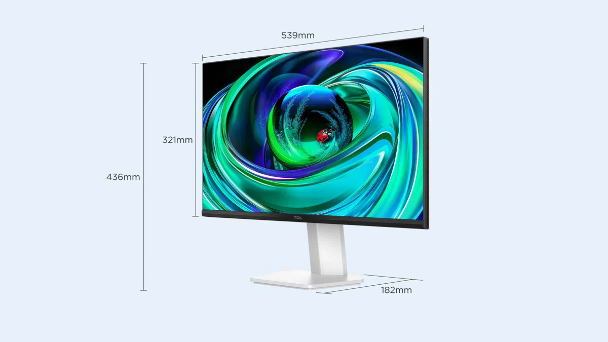 מסך מחשב גיימינג 24G54 Mini LED Monitor מבית TCL