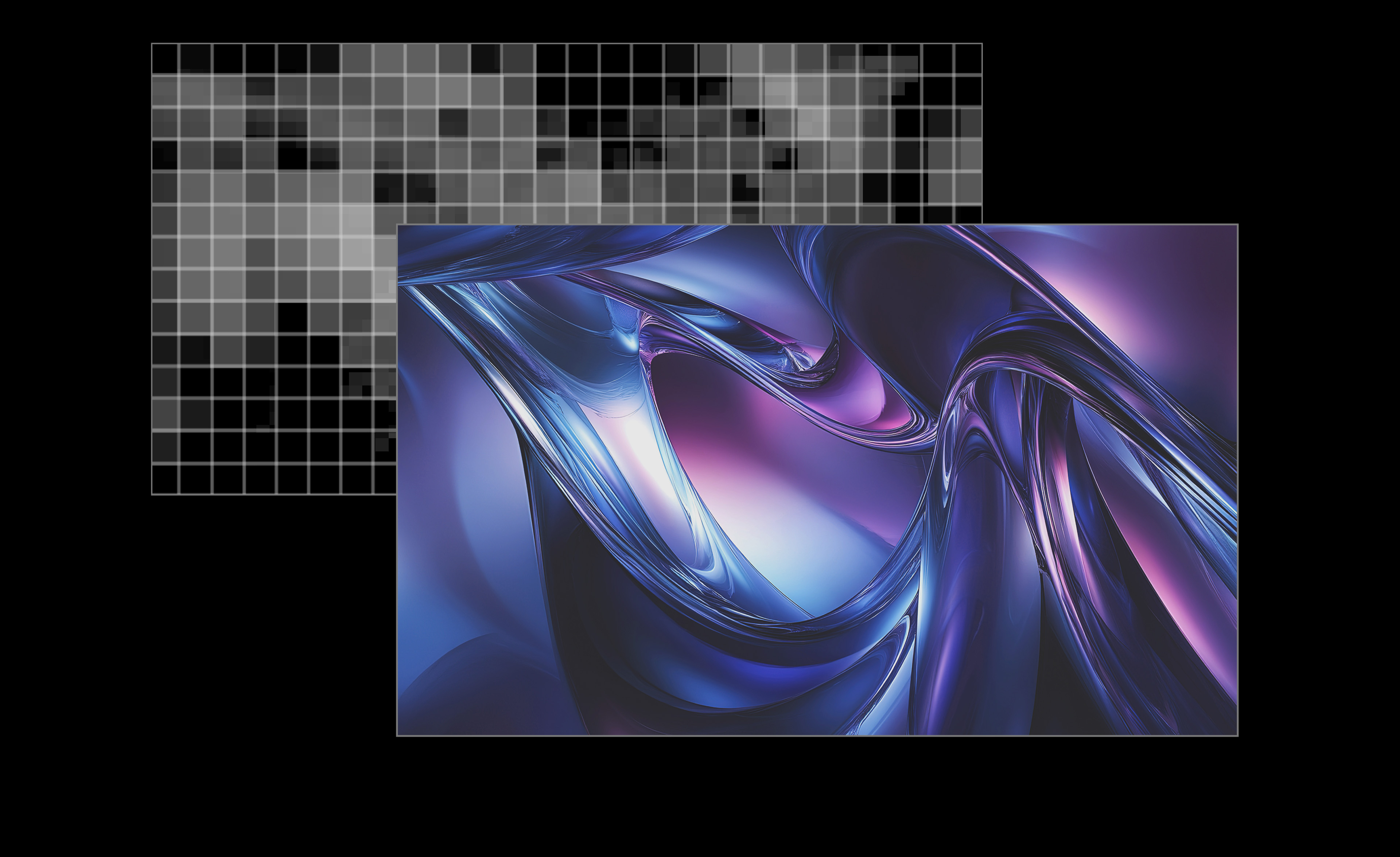 Conventional local dimming