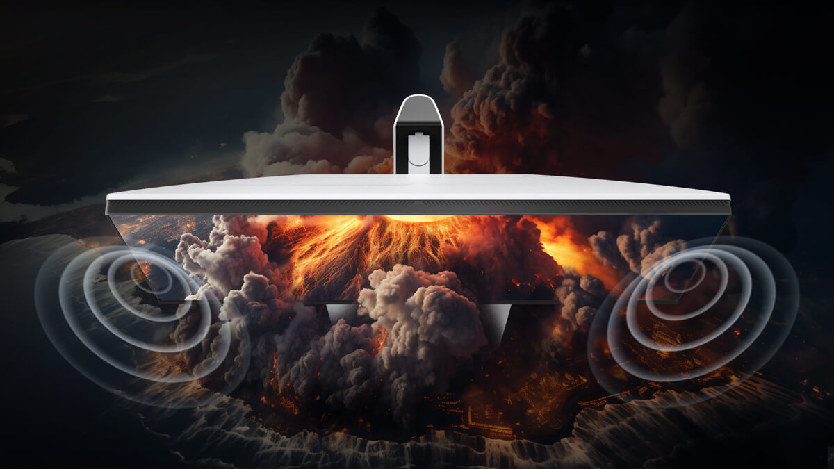 TCL 27'' 4K 27G74 QD-Mini LED Gaming Monitor