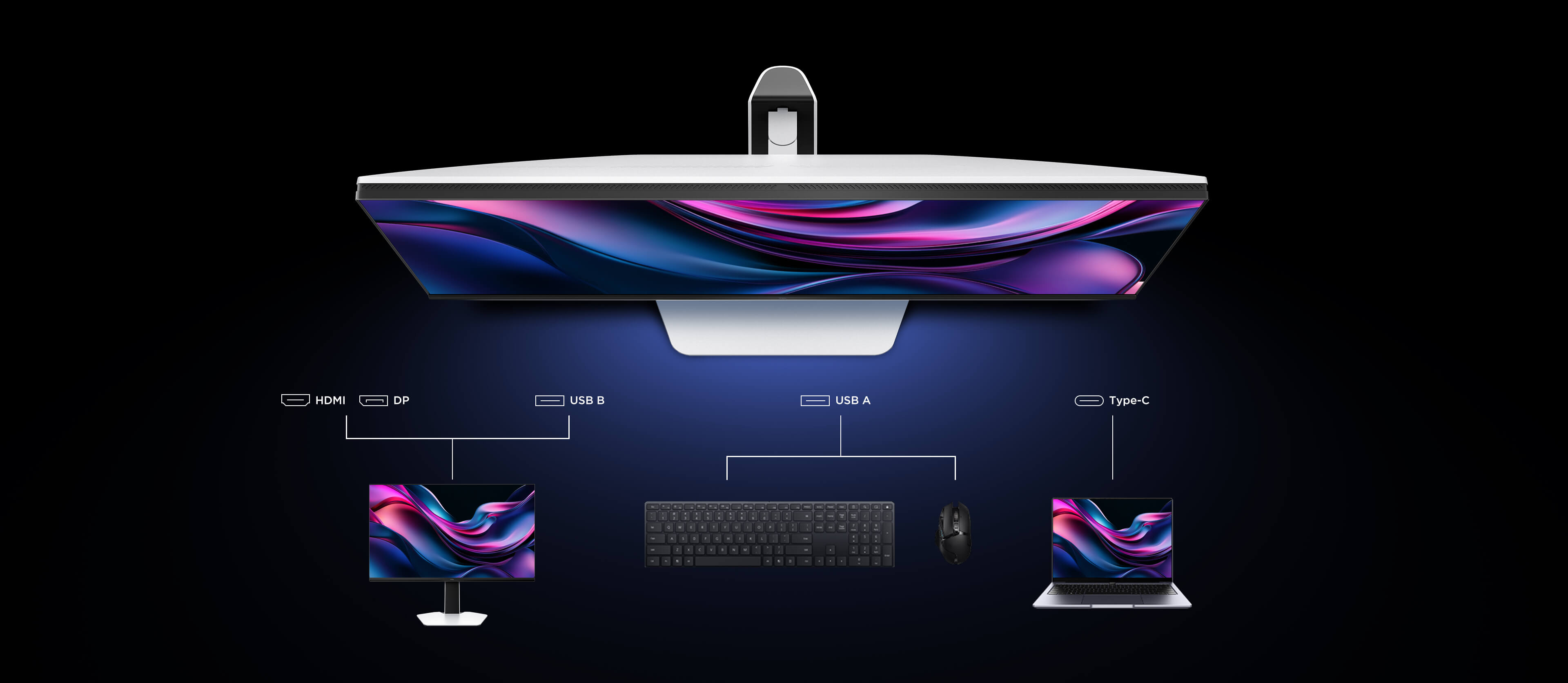 Multi-function interface