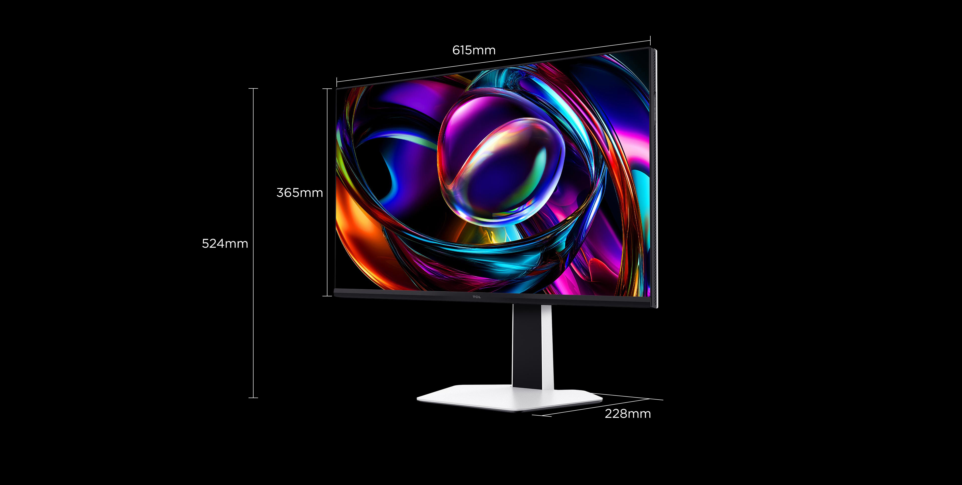 TCL 27G74 QD-Mini LED Monitor-27 Inch 4K Monitor | TCL Global