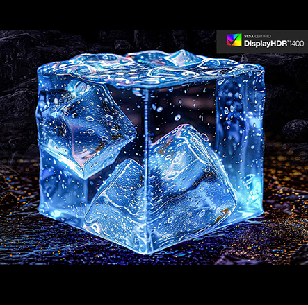 TCL 27R73Q VESA DisplayHDR 1400 Level