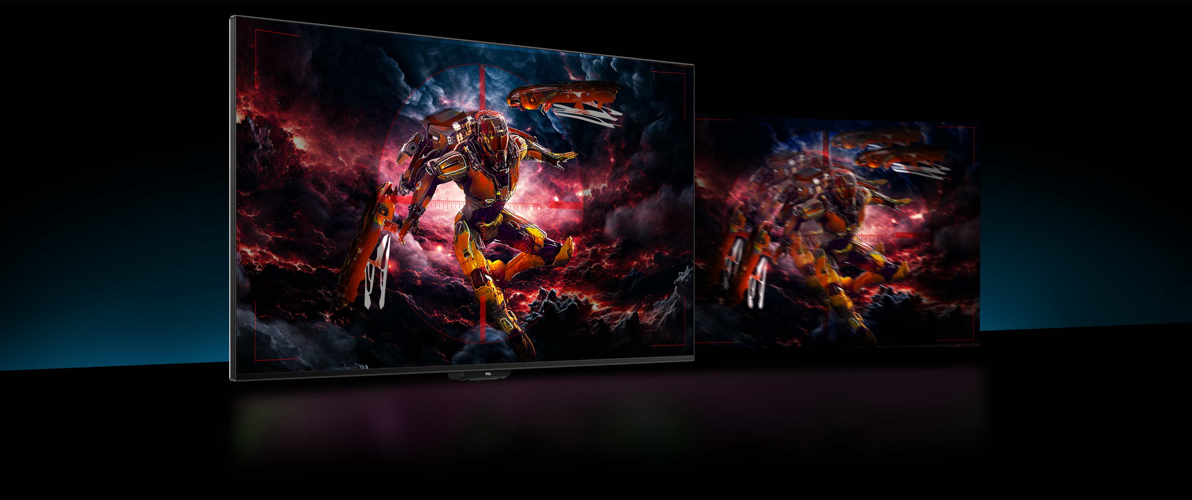 TCL 27R73Q HDR Professional Monitor |TCL Russia