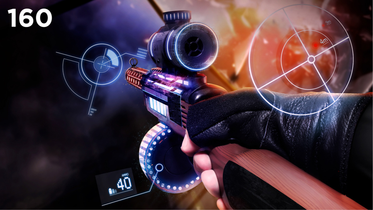 TCL 27R73Q Monitor Real-time frame rate