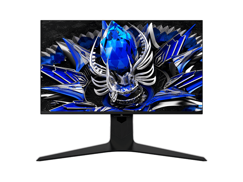 TCL 27R83U 4Kゲーミングモニター TCL Monitor 27R83U-4K QLED Monitor