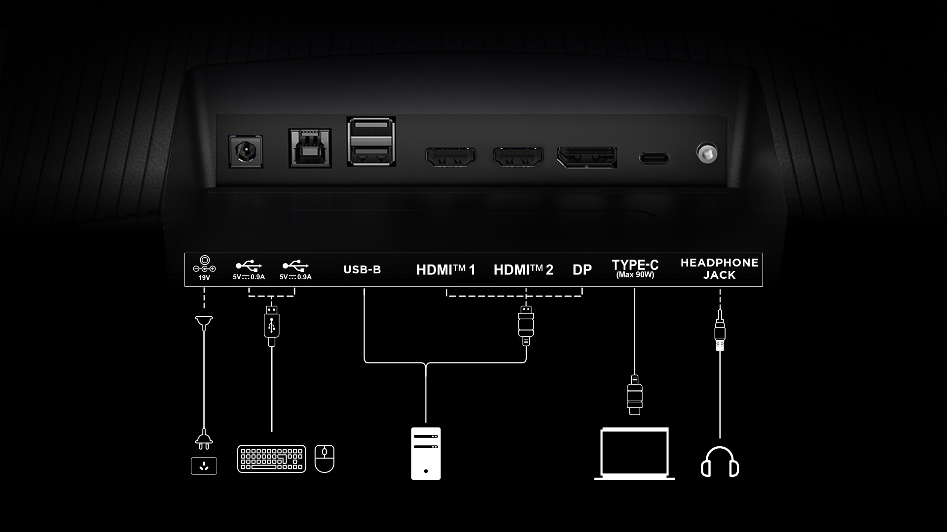 TCL Monitor 27R83U-4K QLED Monitor | TCL Global