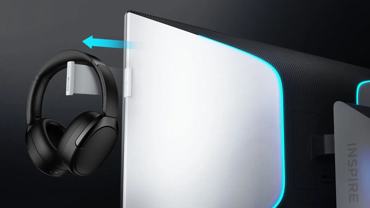 מסך מחשב גיימינג 27 אינץ' 27R83U Mini Led מבית TCL