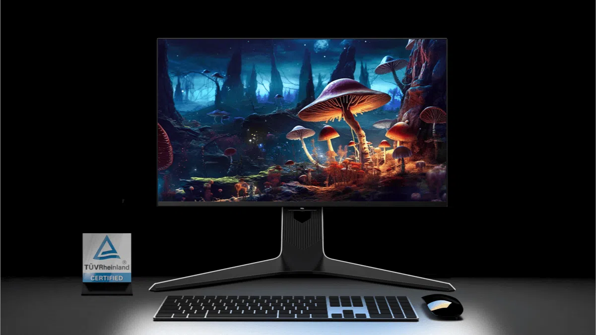 מסך TCL 27R83U 4K
