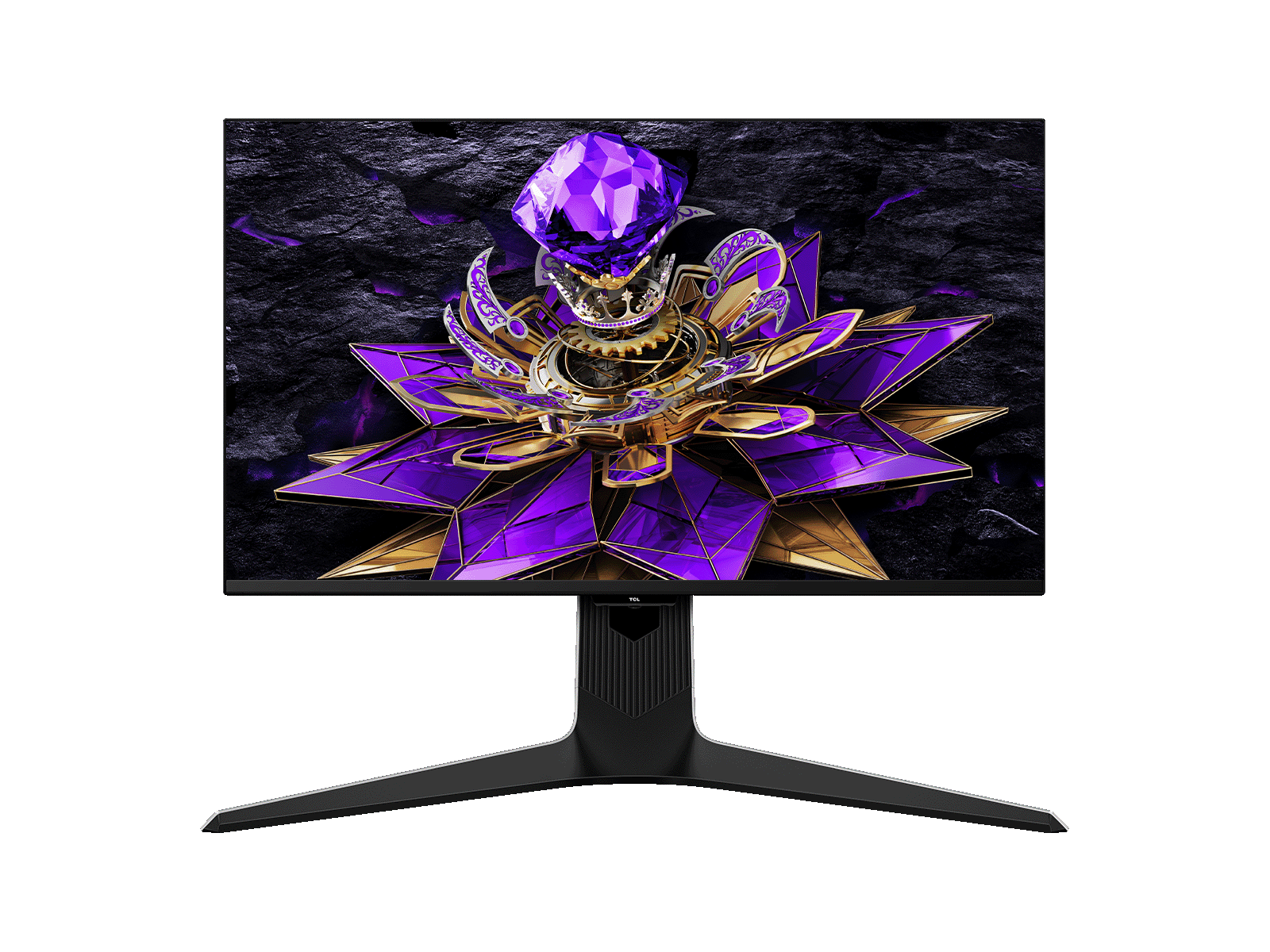 TCL Monitor 27R83U-4K QLED Monitor | TCL Japan