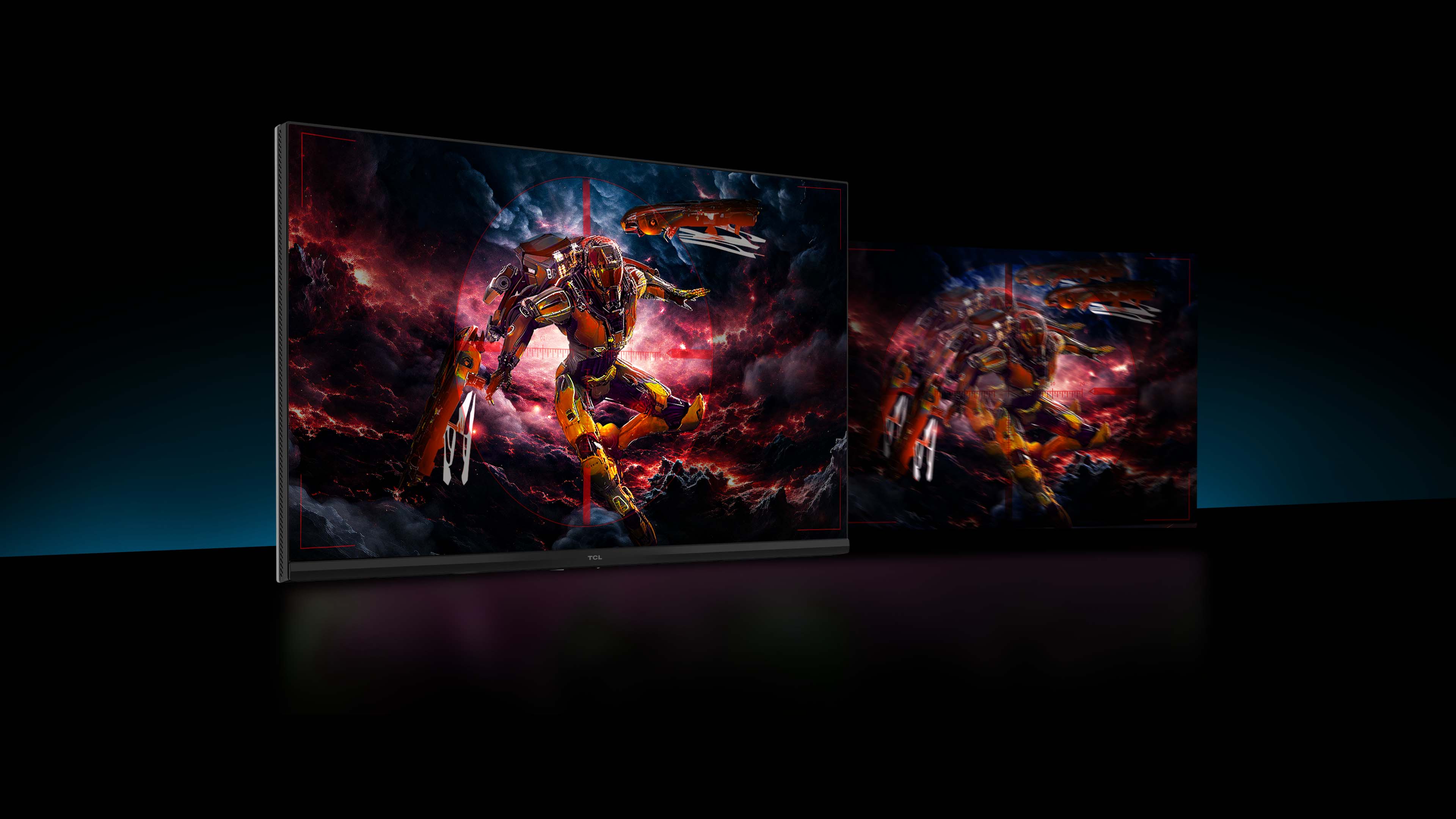 Monitors-TCL 32G64 QD-MiniLED Monitor | TCL Japan TCL 32G64 量子