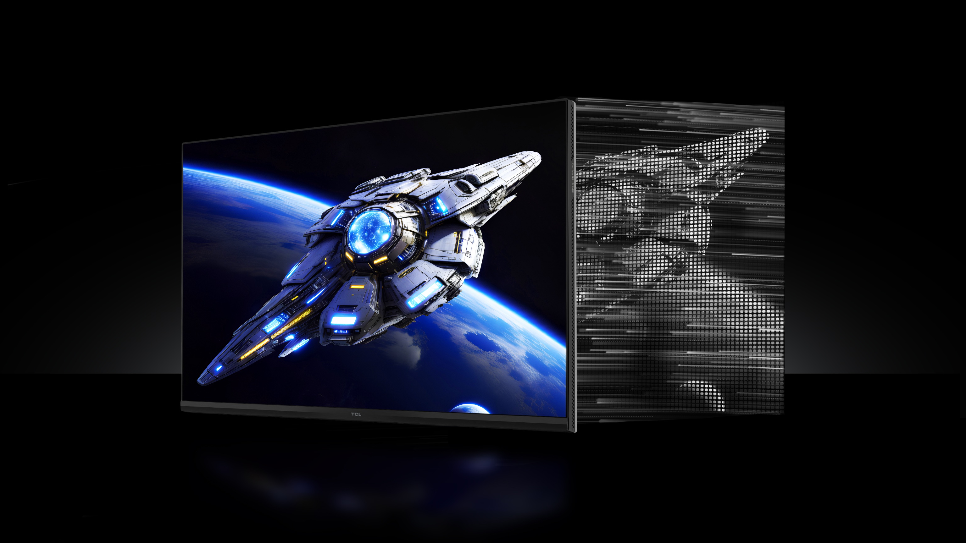 TCL 32G64 QD-MiniLED Monitor-32 Inch QHD Monitor | TCL Europe