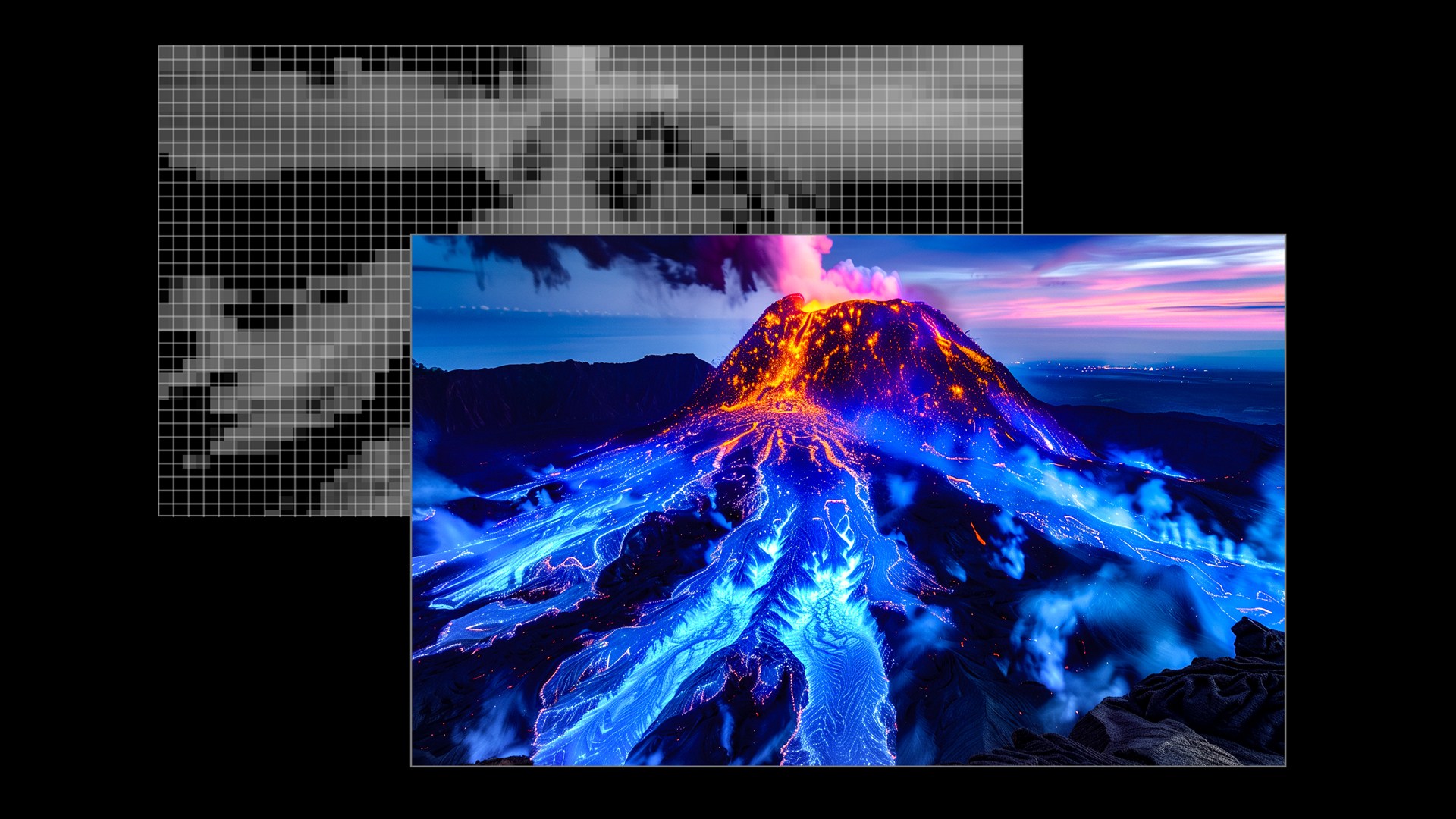 Conventional Monitor