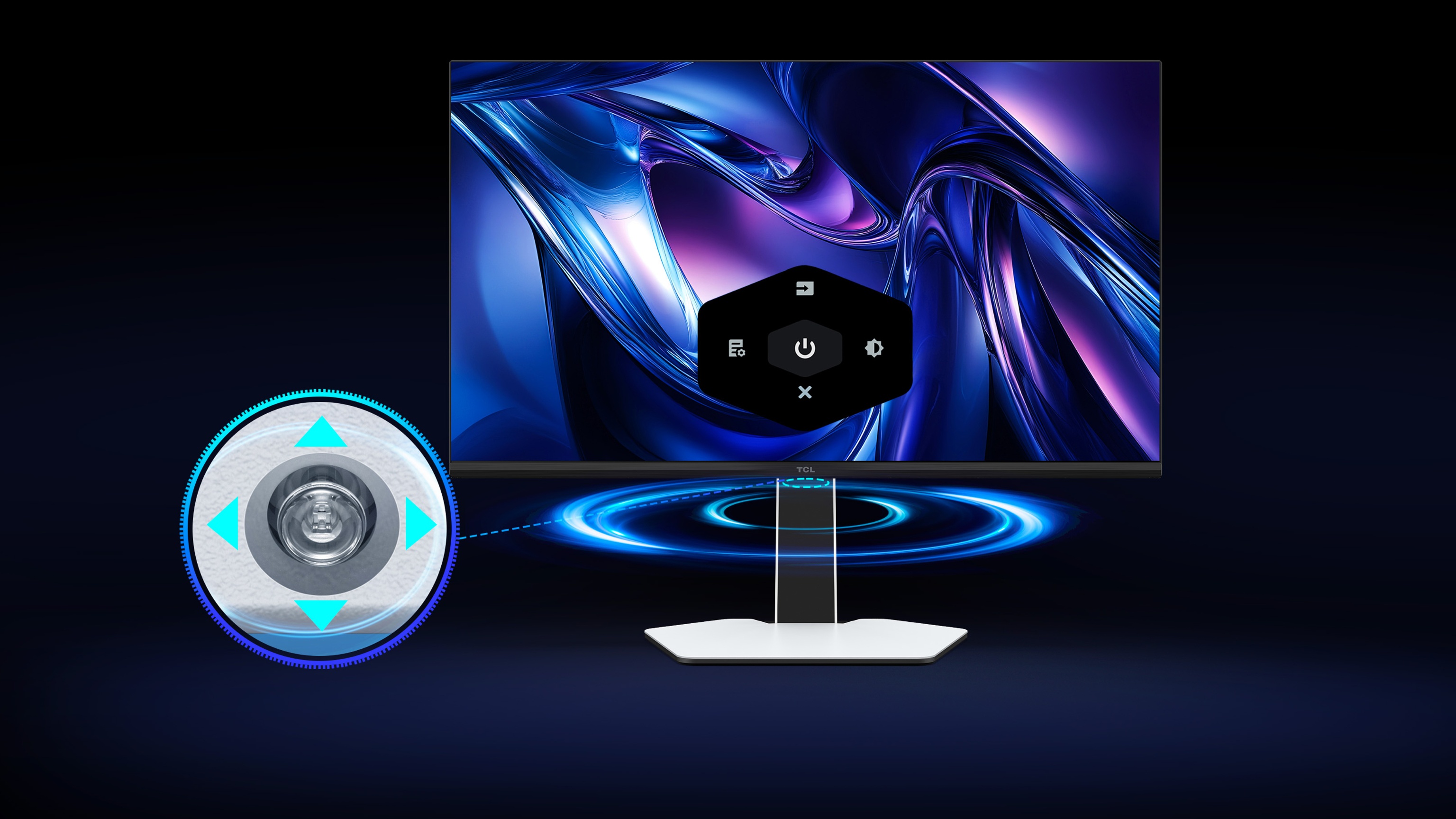Monitors-TCL 32R84 QD-MiniLED Monitor | TCL Japan TCL 32R84 量子