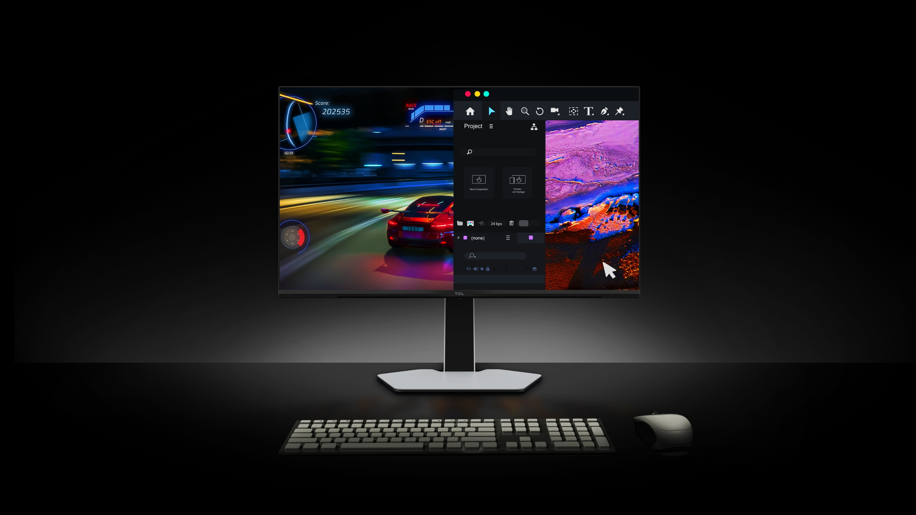 TCL 32R84 QD-MiniLED Monitor-32-Inch True HDR | TCL Global