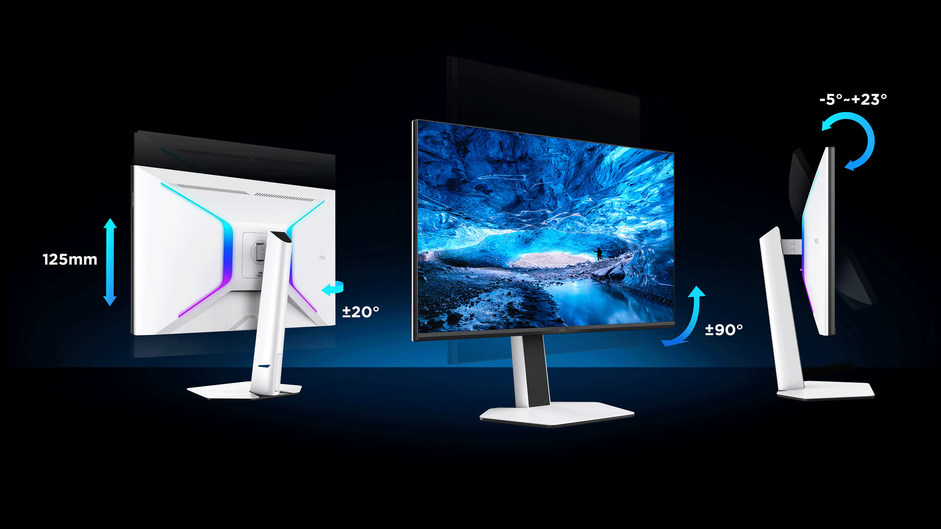 Monitors-TCL 32R84 QD-MiniLED Monitor | TCL Japan TCL 32R84 量子