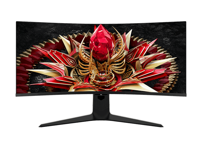 TCL Monitor 27R83U-4K QLED Monitor | TCL Global